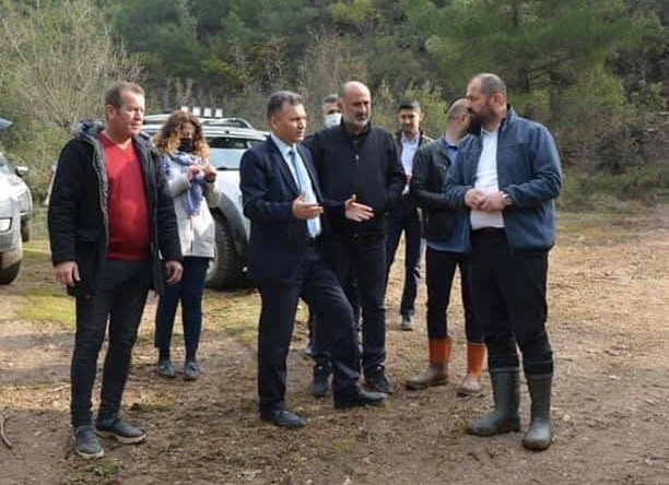 Bursa’nın o ilçesine yeni merkez!