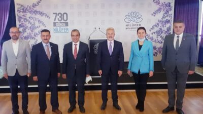 Nilüfer’in bir yıllık kaybı 100 milyon TL!