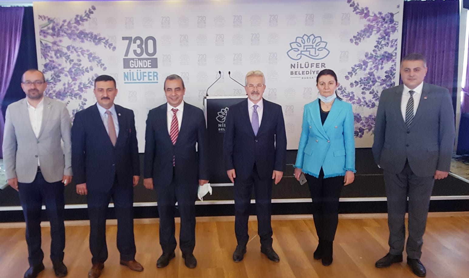 Nilüfer’in bir yıllık kaybı 100 milyon TL!