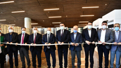 158 yıllık pul tarihimiz bu sergide