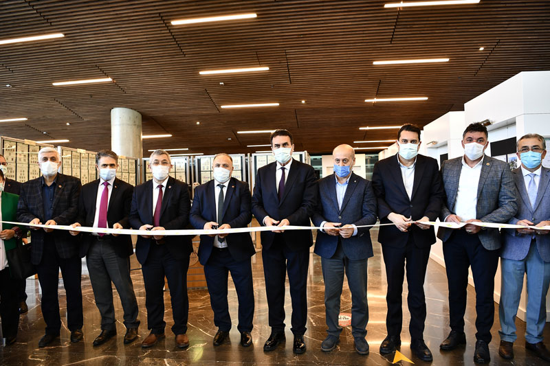 158 yıllık pul tarihimiz bu sergide