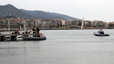 Korkunç olay! Oltaya erkek cesedi takıldı