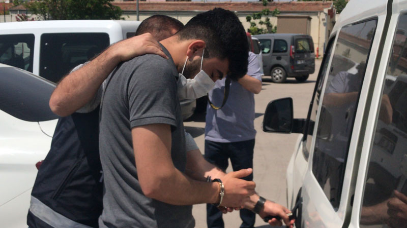 Yanlışlıkla arkadaş katili oldu