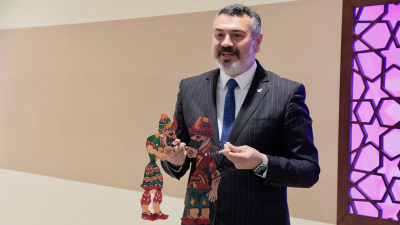 ‘Karagöz’ dünya markası haline gelecek