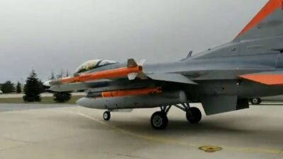 Cumhurbaşkanı Erdoğan paylaştı! Hedefi tam isabetle vurdu