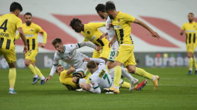 Bursaspor’un maç günü! Timsah’a galibiyet yakışır…