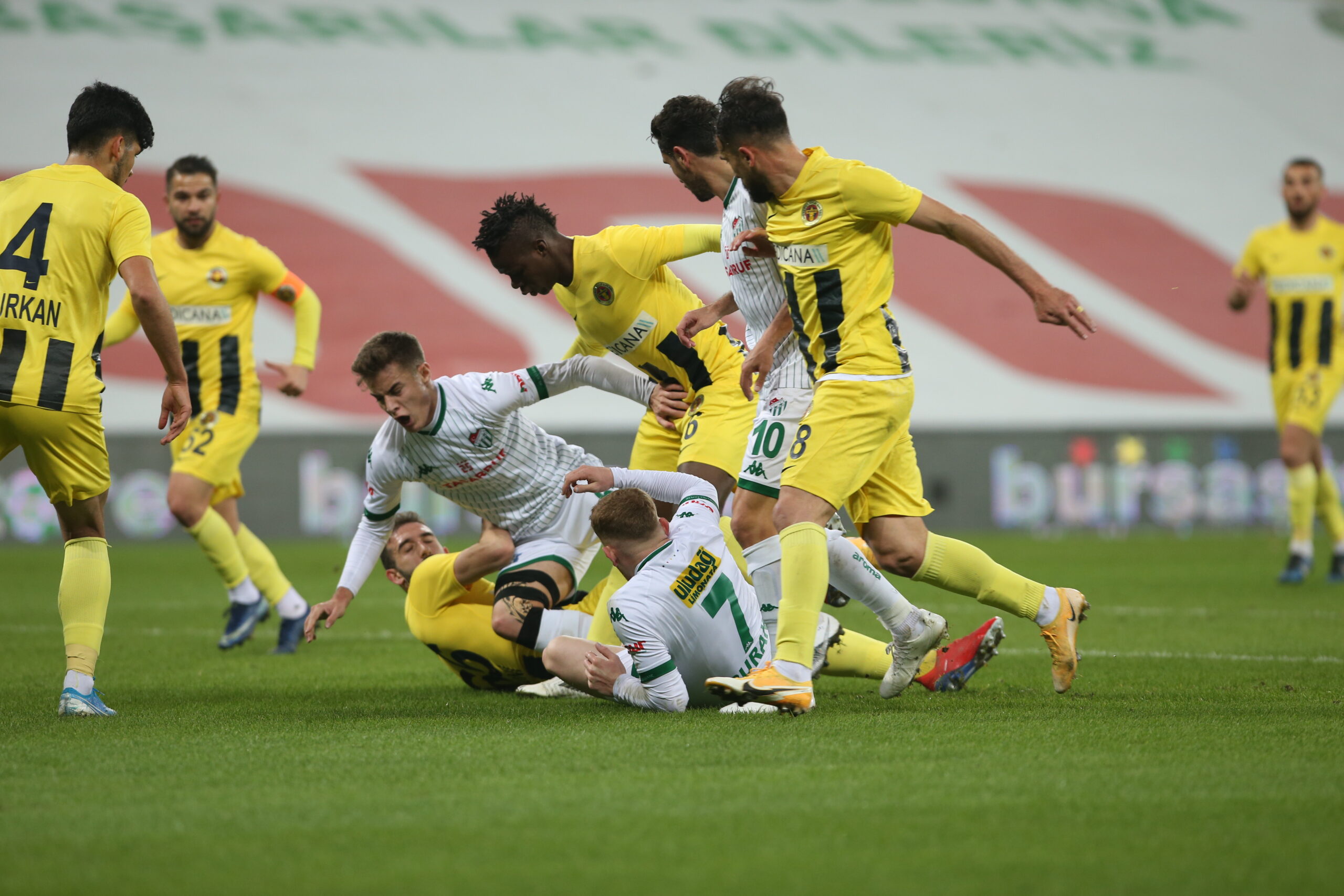 Bursaspor’un maç günü! Timsah’a galibiyet yakışır… Bursaspor’un maç günü! Timsah’a galibiyet yakışır…