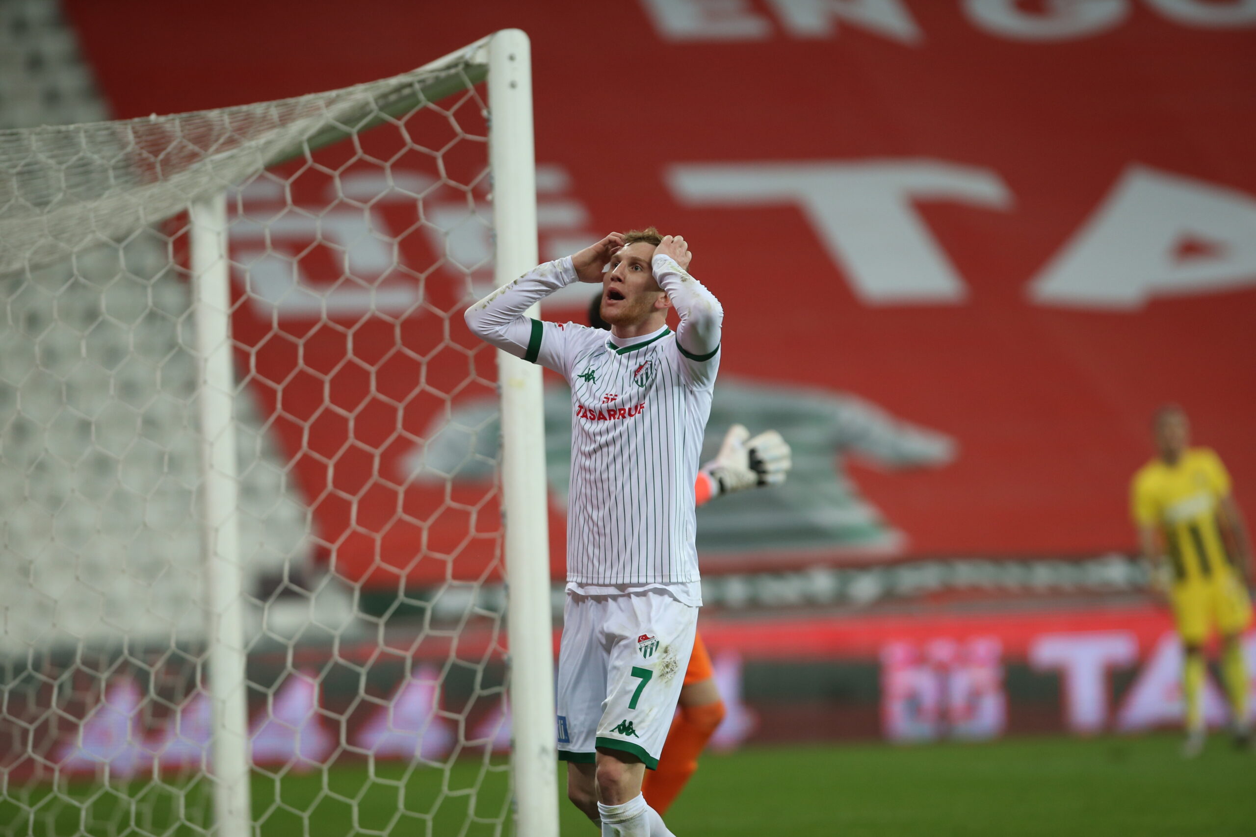 Bursaspor bir ilki yaşayacak! Bursaspor bir ilki yaşayacak!