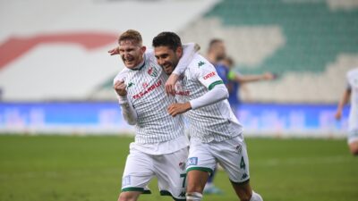 Bursaspor’a kötü haber!