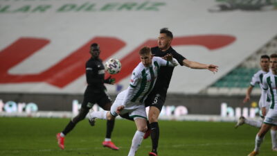 Bursaspor fırsatı kaçırdı! Play-off artık çok uzak…