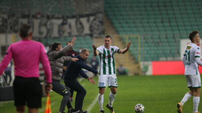 Bursaspor’dan sıcak play-off açıklaması!