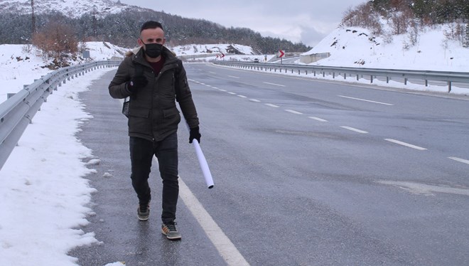 1 gün evli kaldı, 4 yıldır nafaka ödüyor