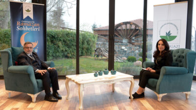 Osmangazi’de ramazan sohbetleri