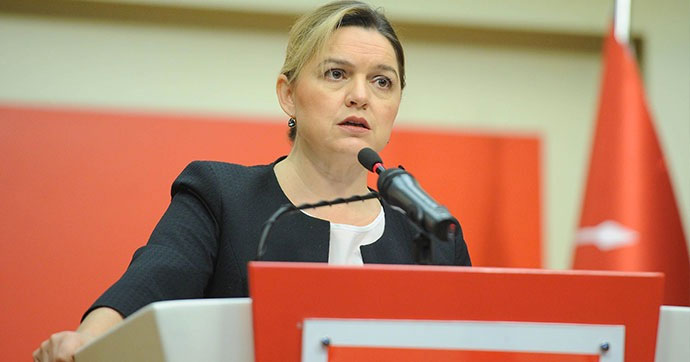 CHP’li Selin Sayek Böke koronavirüse yakalandı