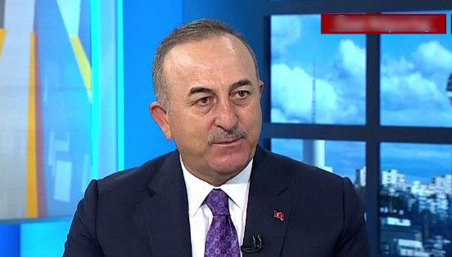 Çavuşoğlu’ndan Yunanistan ve Mısır açıklaması