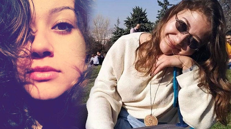 Üniversiteli Simay’ın kahreden sonu