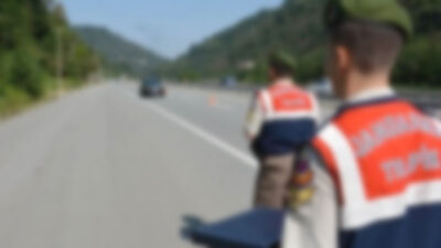 İnegöl’de jandarmadan denetim: 58 kişi hakkında cezai işlem