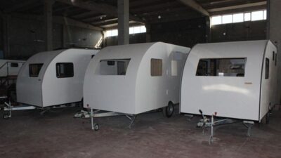 Karavan sahipleri dikkat!