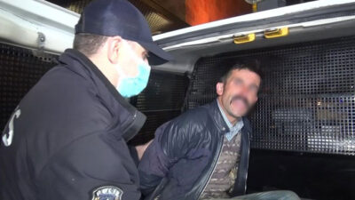 Bursa Ulucami’ye balyozlu saldırı