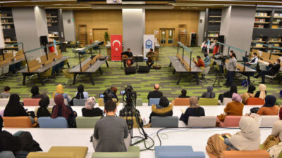 Ünlü santur sanatçısından Yıldırımlılara konser