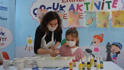 Yıldırımlı çocuklar çok şanslı