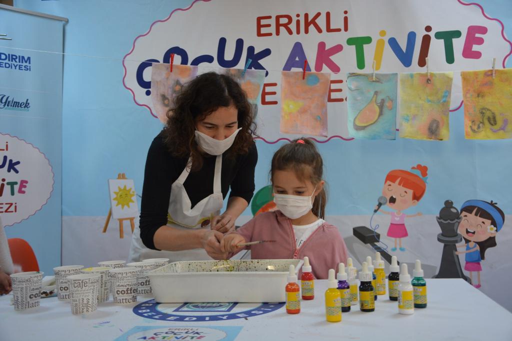 Yıldırımlı çocuklar çok şanslı