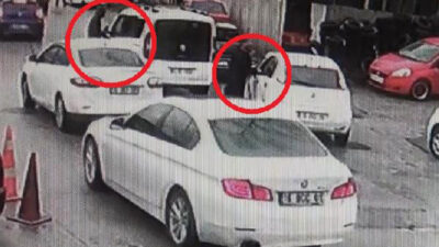 Yer: Bursa… Park yeri ararken aracı çalındı! Metrelerce peşinden koştu
