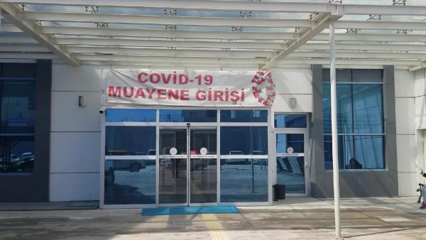 Doluluk yüzde 80’i geçti! O kentte yoğun bakımlar alarm veriyor