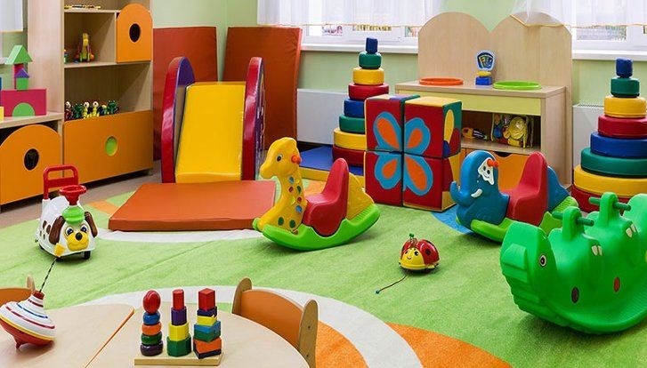 Sağlık tesislerinde bulunan kreşlere izin