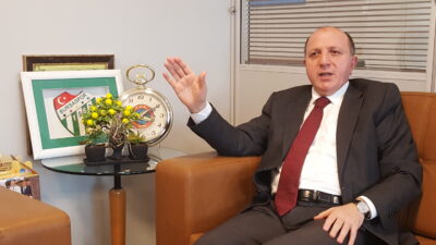 Bursa’yla bütünleşen müsteşarın 5 yıl süren hukuk mücadelesi!