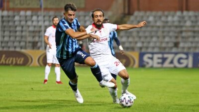 TFF 1. Lig'in 33. haftasında tüm maçlar bugün oynanacak. İlk