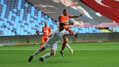 TFF 1. Lig'de 29. hafta sona erdi... Günün ilk maçında
