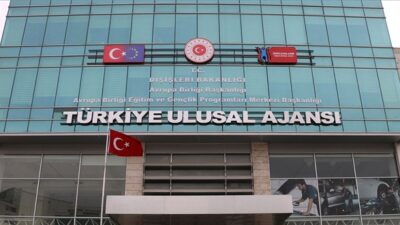 Türkiye Ulusal Ajansı’na personel alımı…