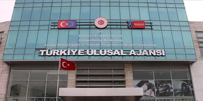Türkiye Ulusal Ajansı’na personel alımı…
