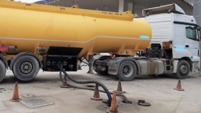 31 bin litre akaryakıta el konuldu