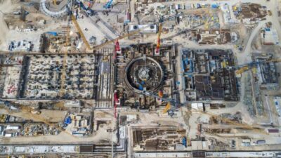 Türkiye’nin nükleer endüstrisi gelişiyor