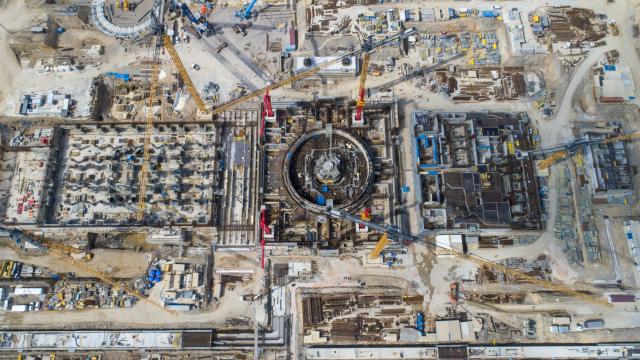 Türkiye’nin nükleer endüstrisi gelişiyor