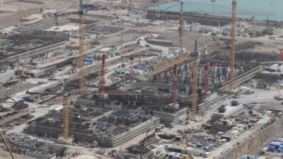 Akkuyu’da dördüncü ünitenin temeli 2022 başında atılacak
