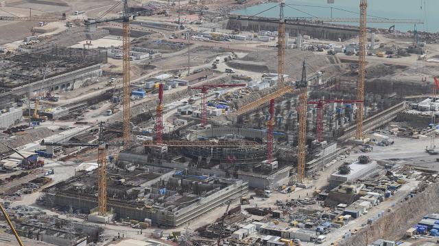 Akkuyu’da dördüncü ünitenin temeli 2022 başında atılacak
