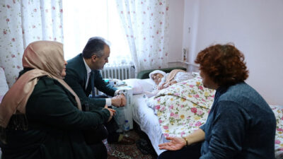 Bursa için büyük şans! Aileye dokunan belediye