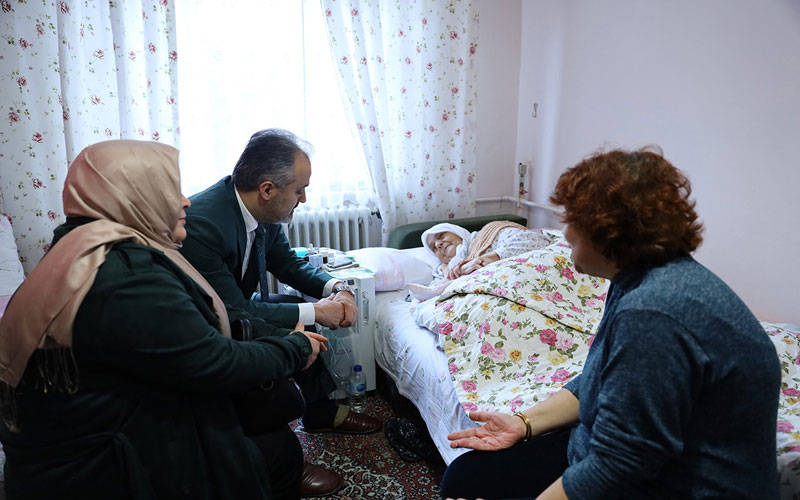 Bursa için büyük şans! Aileye dokunan belediye