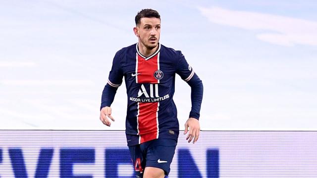Fransa 1. Futbol Ligi (Ligue 1) ekiplerinden Paris Saint-Germain'de (PSG)