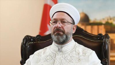 Diyanet İşleri Başkanı Erbaş’tan ‘zekat’ açıklaması
