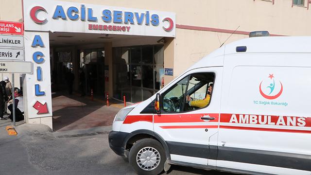 Arazi kavgası: 8 yaralı