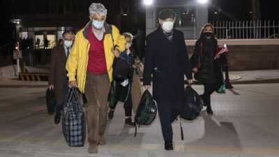 Emekli amiraller serbest bırakıldı…