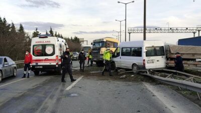 Katliam gibi kaza: 4 ölü