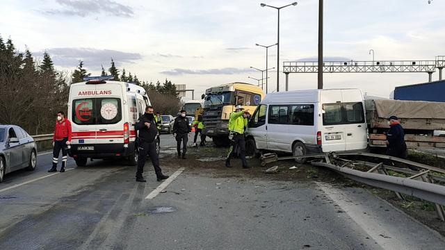 Katliam gibi kaza: 4 ölü