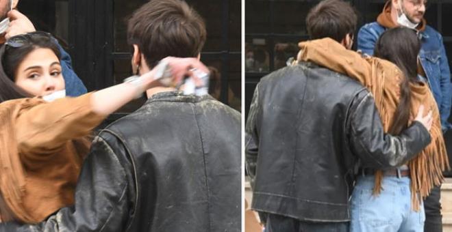 Arka Sokaklar’ın yıldızı bu halde yakalanınca ne yapacağını şaşırdı Arka Sokaklar’ın yıldızı bu halde yakalanınca ne yapacağını şaşırdı