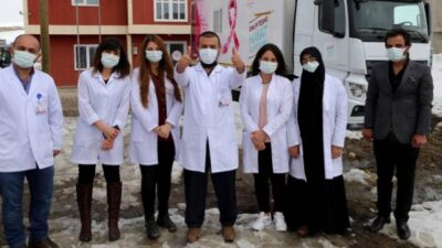 Bu ilçenin 28 mahallesinde 3 aydır vaka görülmedi