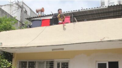 4 yaşındaki kızını rehin alan baba tutuklandı